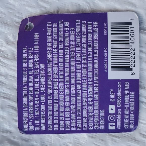 ORB ODDITEEZ - Picture 3 of 5